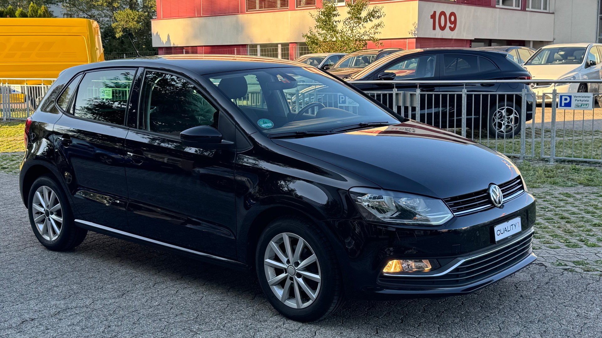 VW Polo 1.0 BMT Trendline-image-2