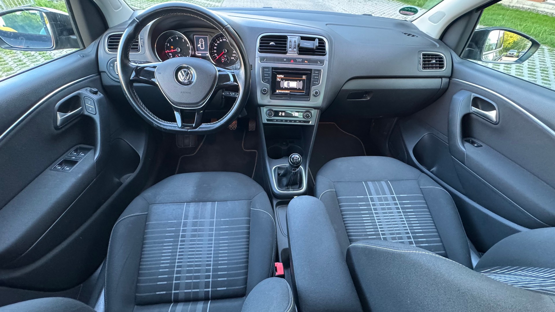 VW Polo 1.0 BMT Trendline-image-6