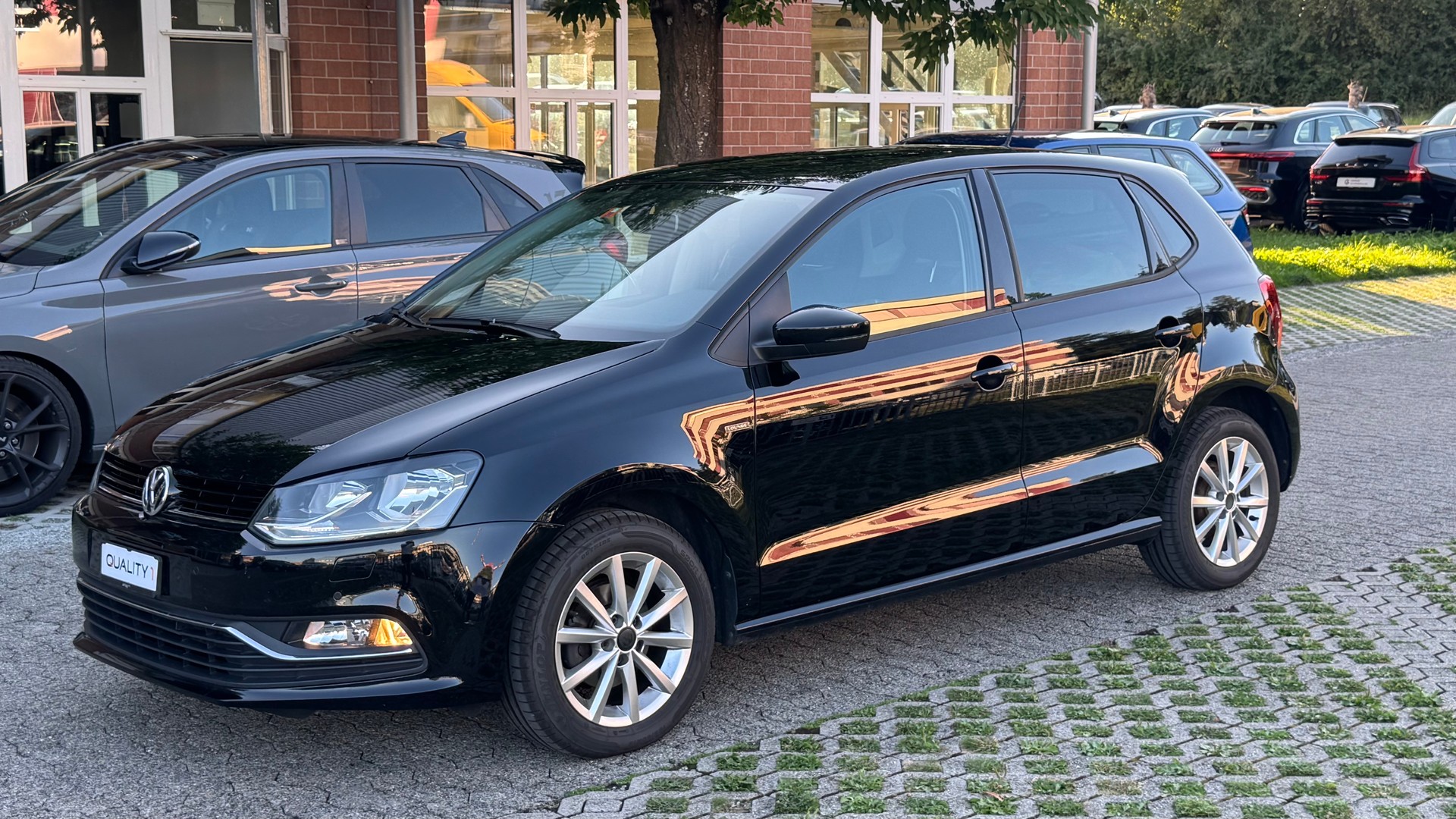VW Polo 1.0 BMT Trendline-image-0