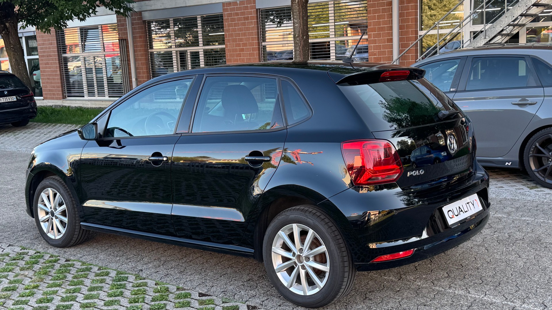VW Polo 1.0 BMT Trendline-image-4