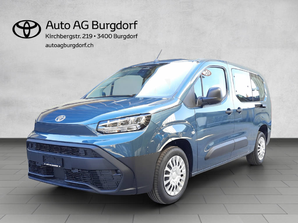 TOYOTA Proace City Verso L2 1.2 110 Comfort-image-1
