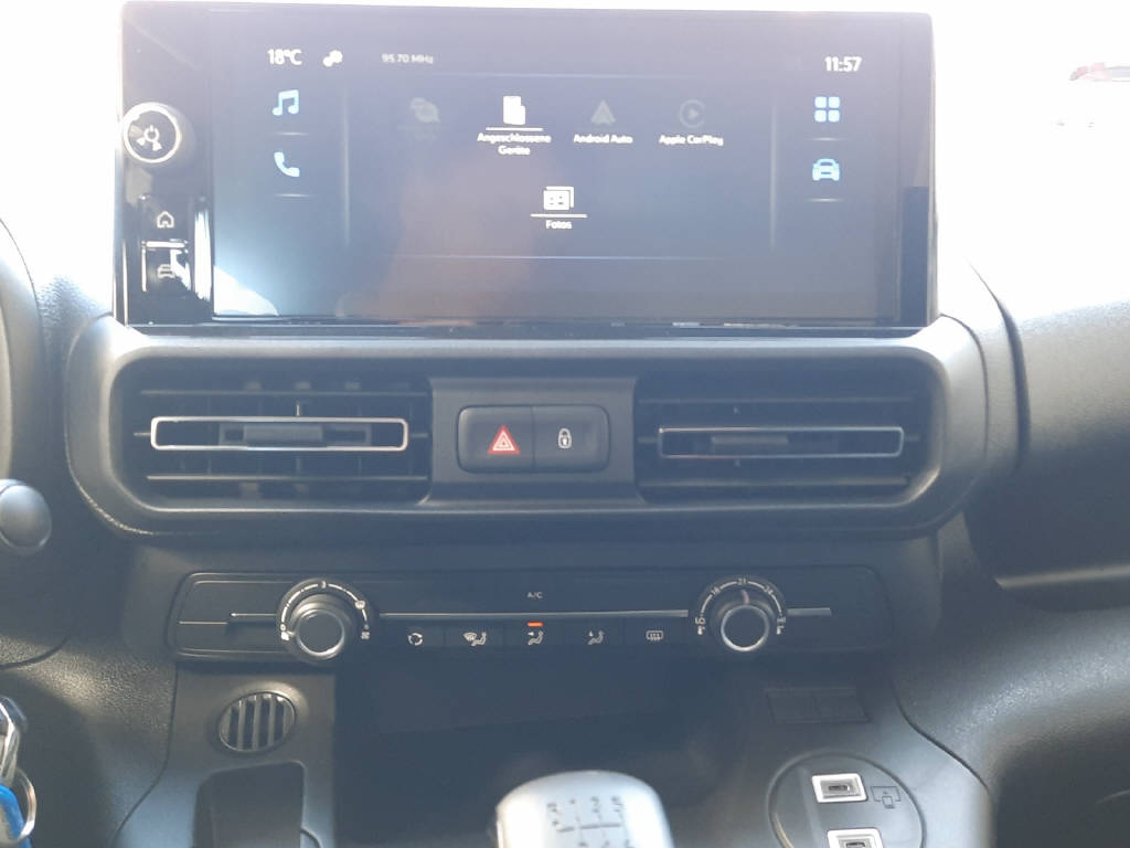 TOYOTA Proace City Verso L2 1.2 110 Comfort-image-12