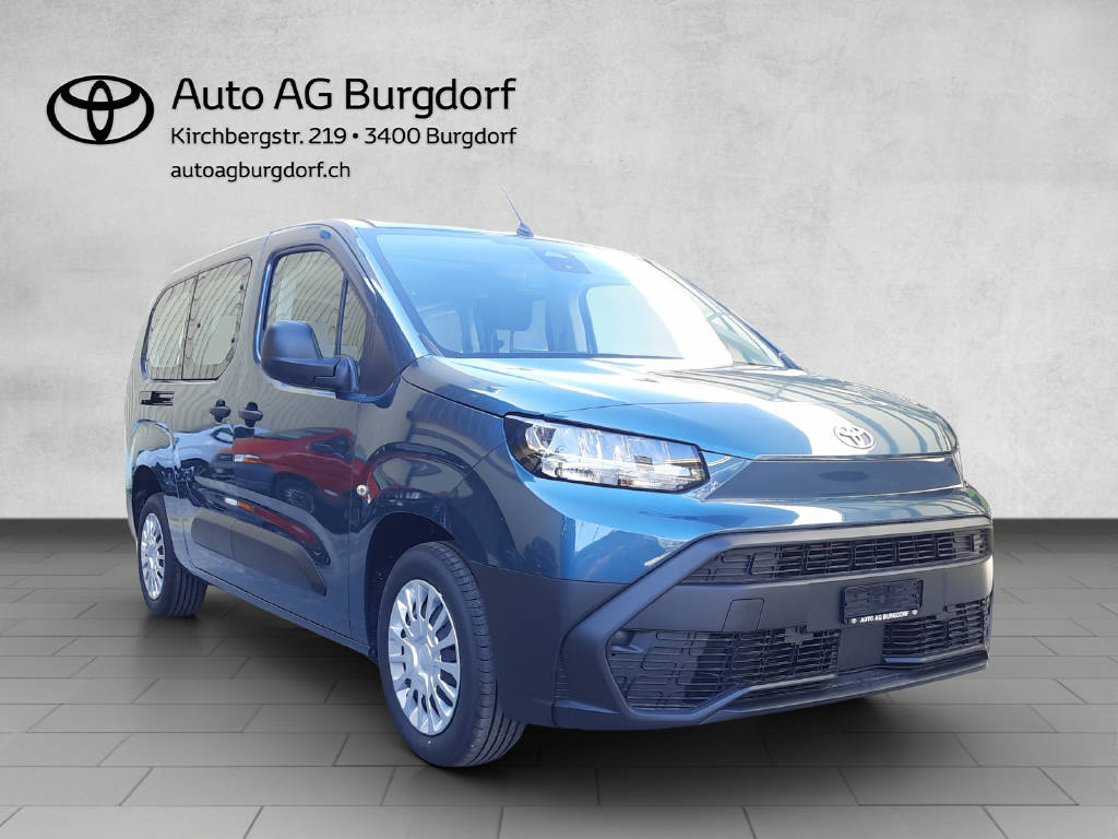 TOYOTA Proace City Verso L2 1.2 110 Comfort — slika 1