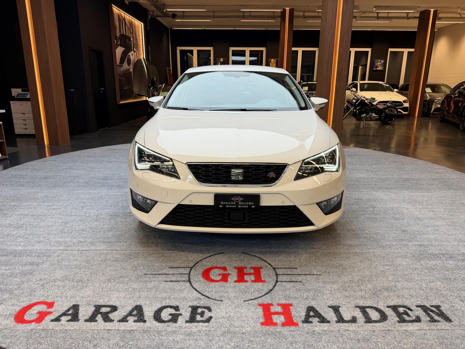 SEAT Leon 1.8 TSI FR-image-1