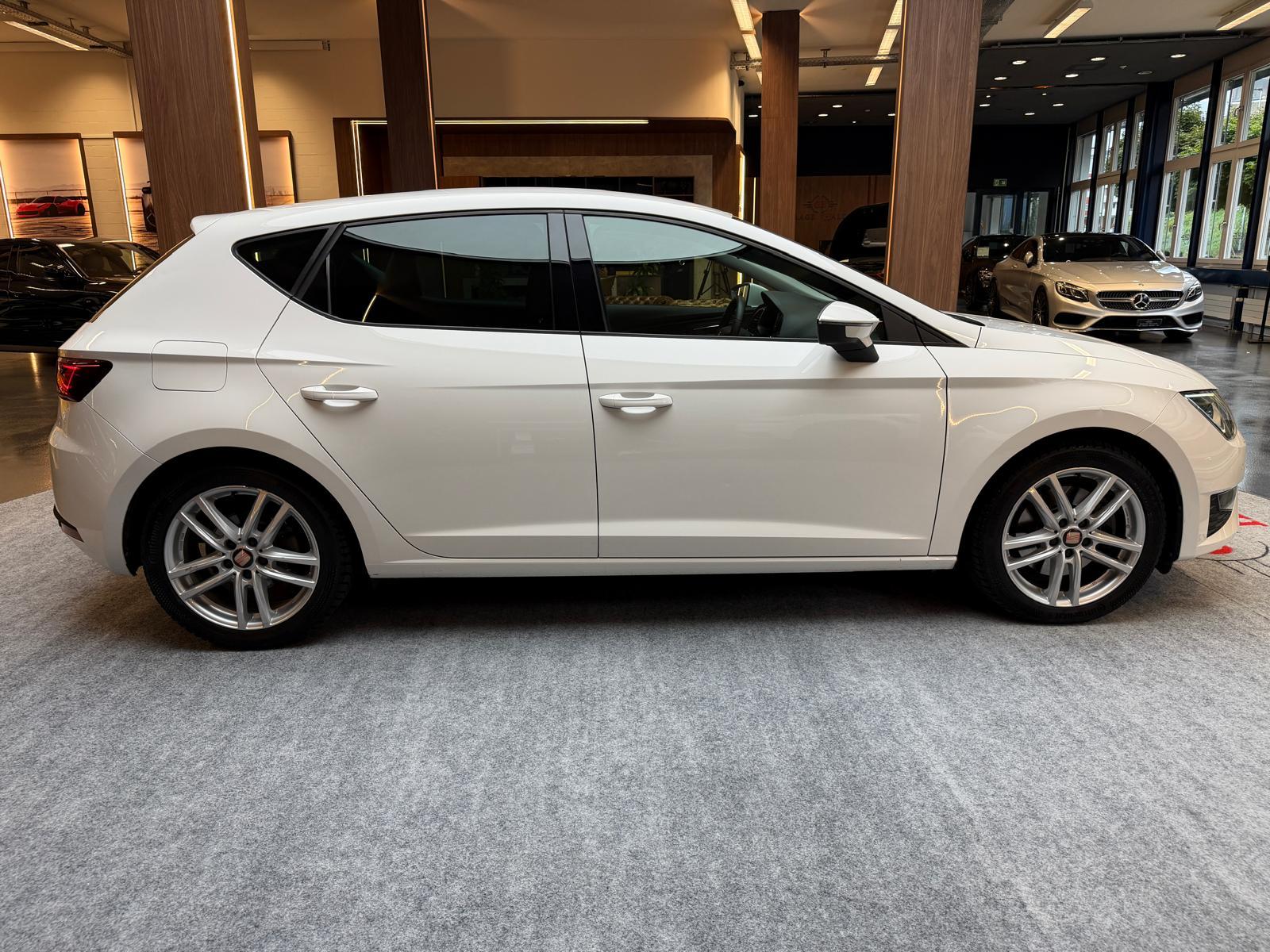 SEAT Leon 1.8 TSI FR-image-7