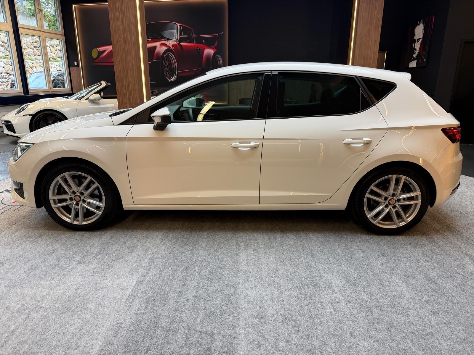 SEAT Leon 1.8 TSI FR-image-3