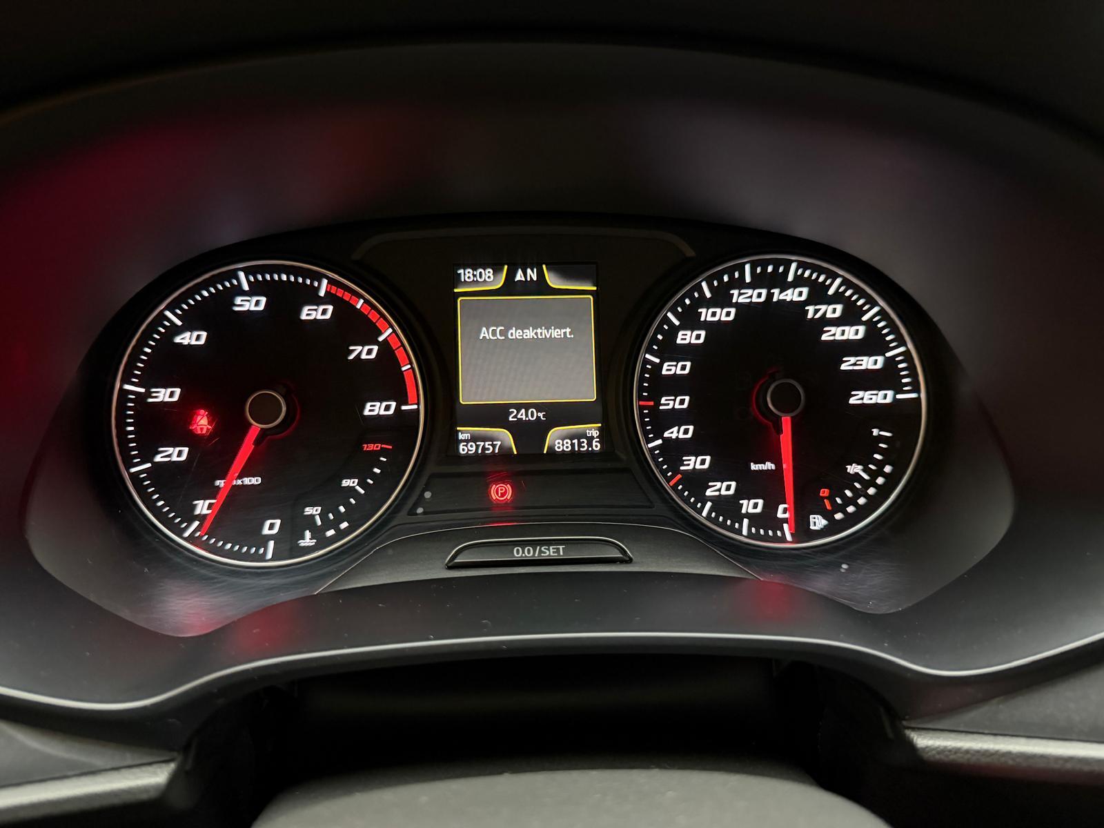 SEAT Leon 1.8 TSI FR-image-23