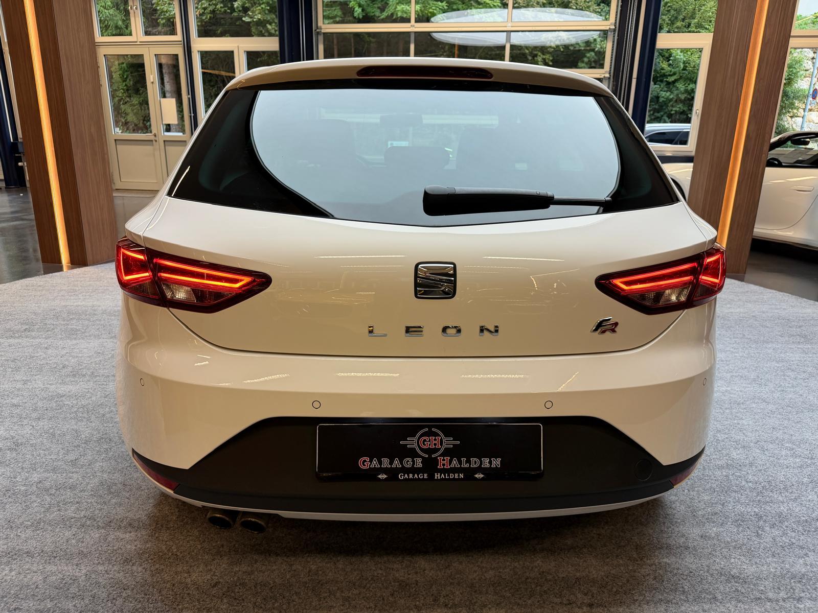 SEAT Leon 1.8 TSI FR-image-5