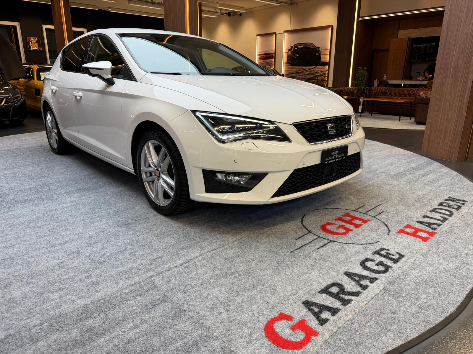SEAT Leon 1.8 TSI FR-image-0