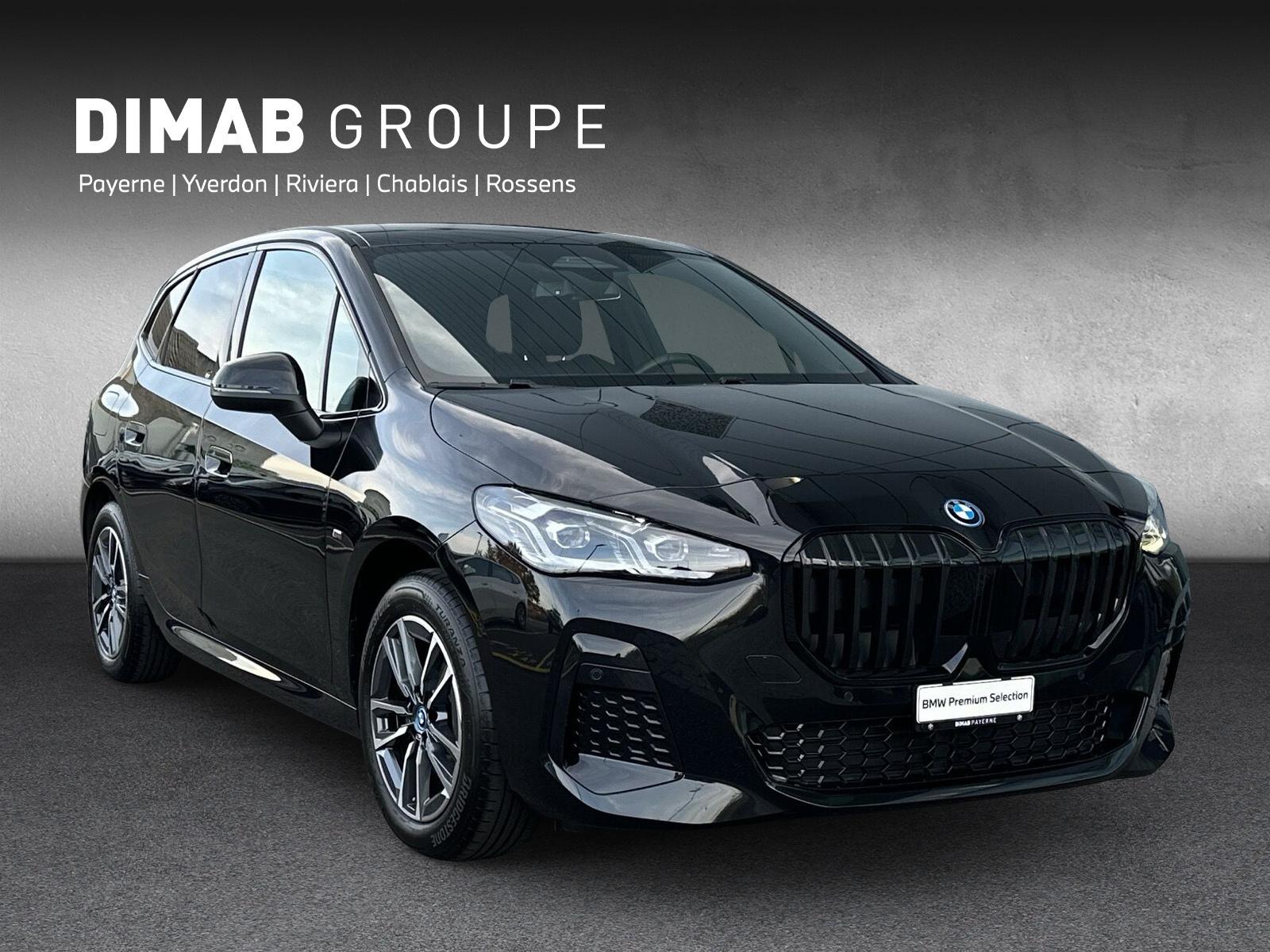 BMW 225e M Sport xDrive Active Tourer U06 (CH) AHK 1.4T 📍-image-6