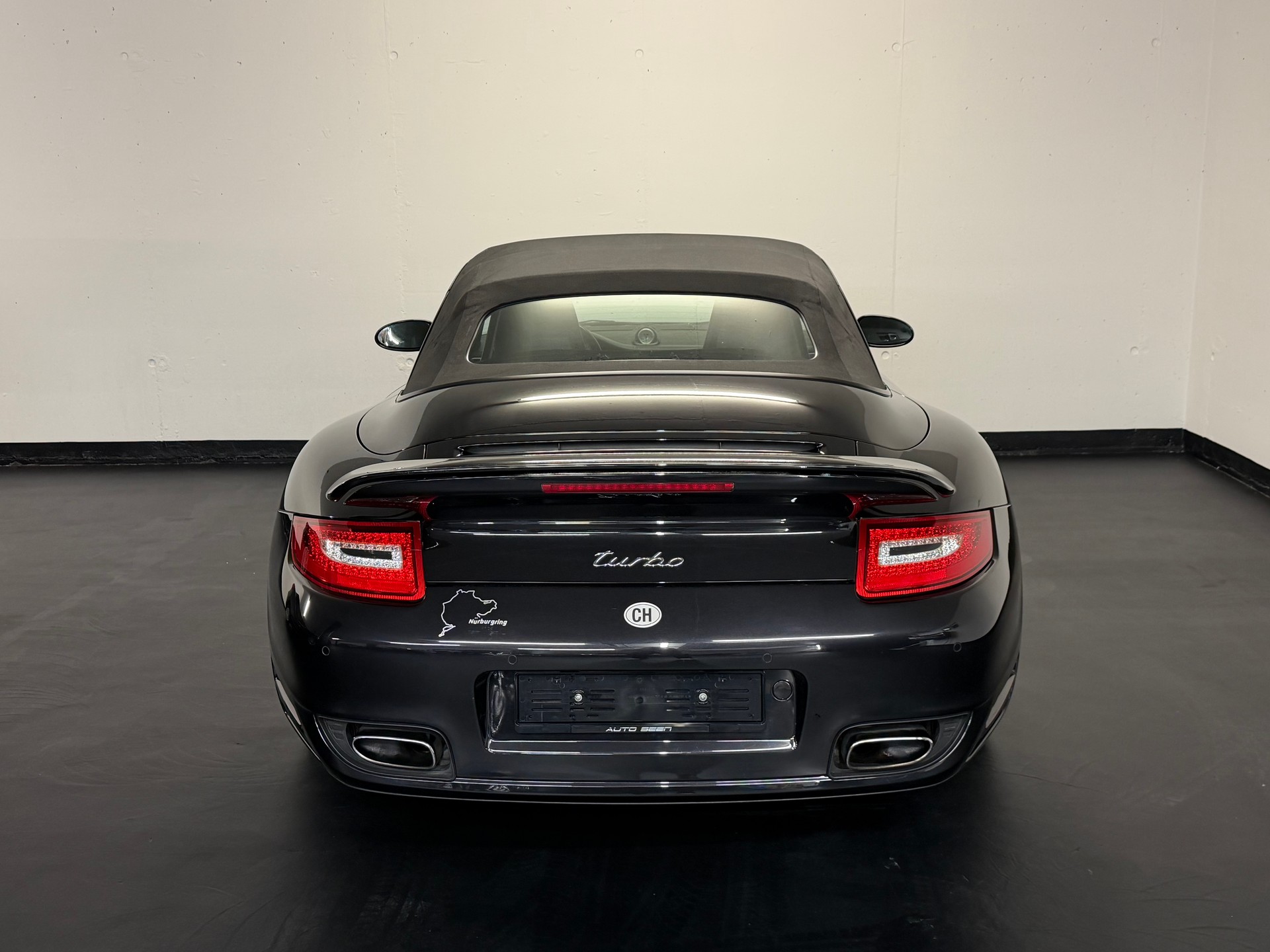 PORSCHE 911 Cabrio Turbo Tiptronic-image-8