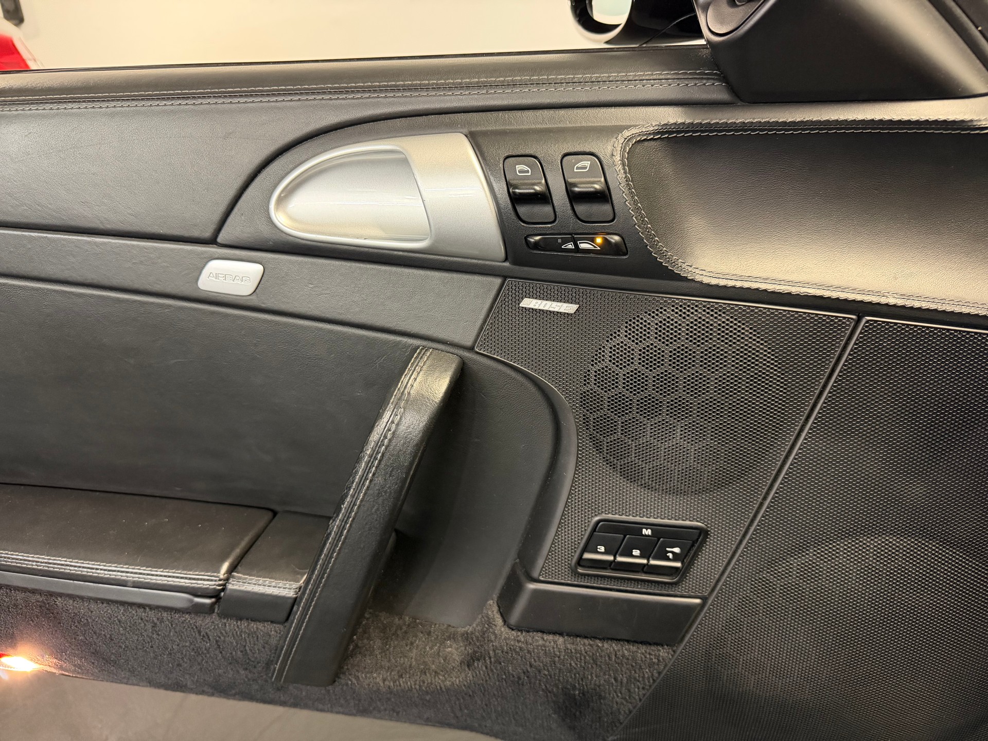 PORSCHE 911 Cabrio Turbo Tiptronic-image-20