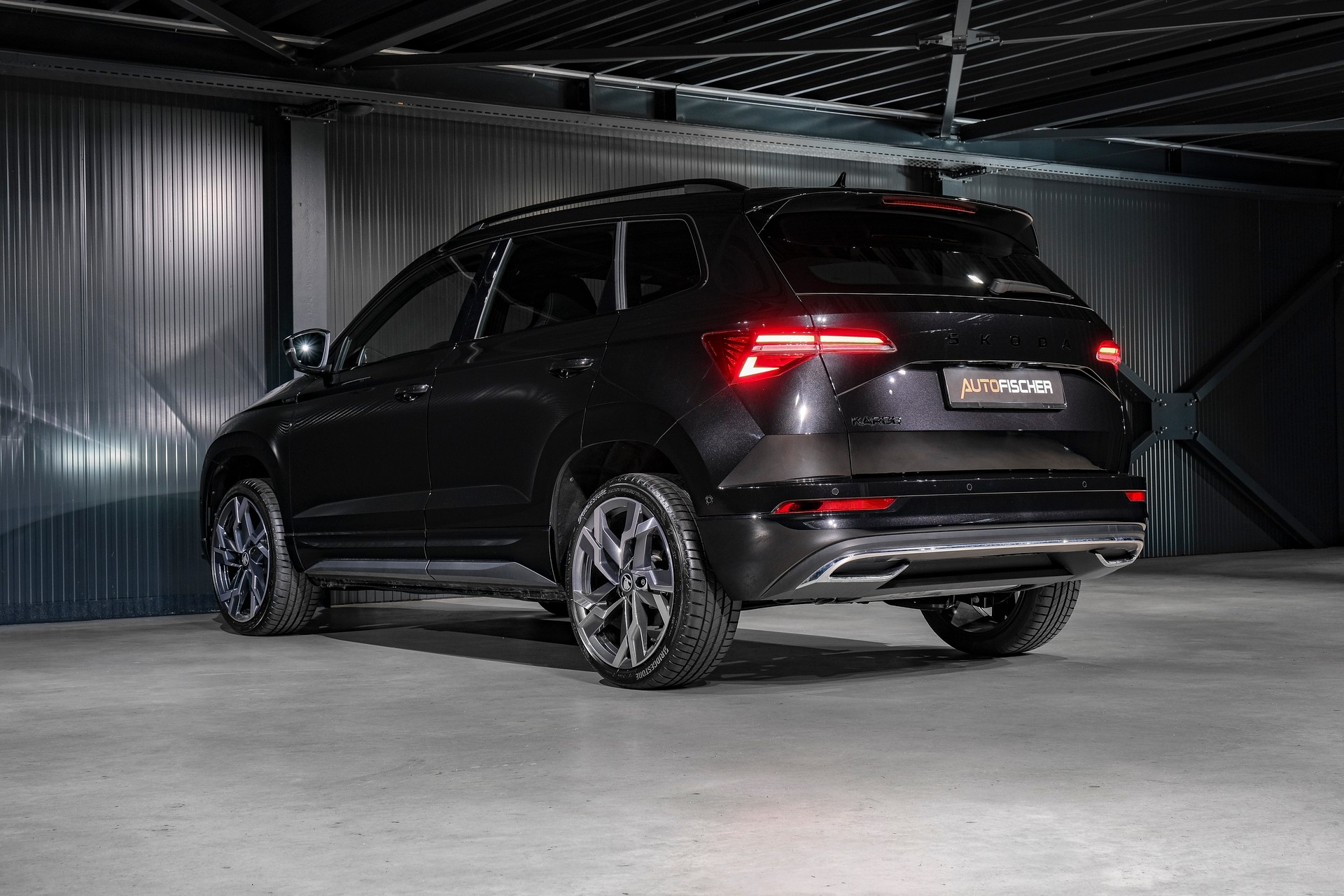 SKODA Karoq 1.5 TSI SportLine DSG-image-7