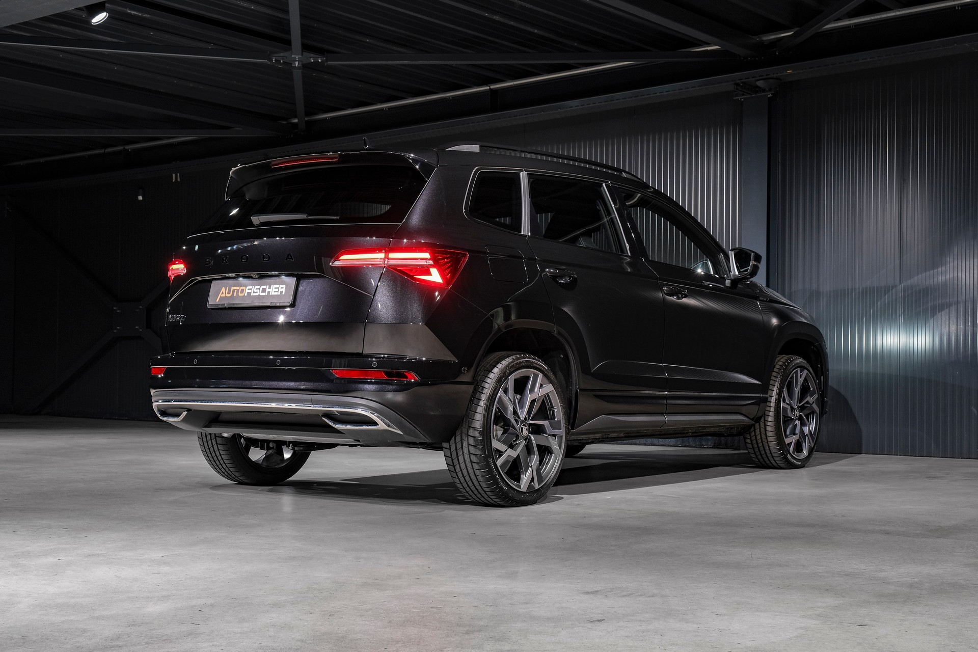 SKODA Karoq 1.5 TSI SportLine DSG-image-6