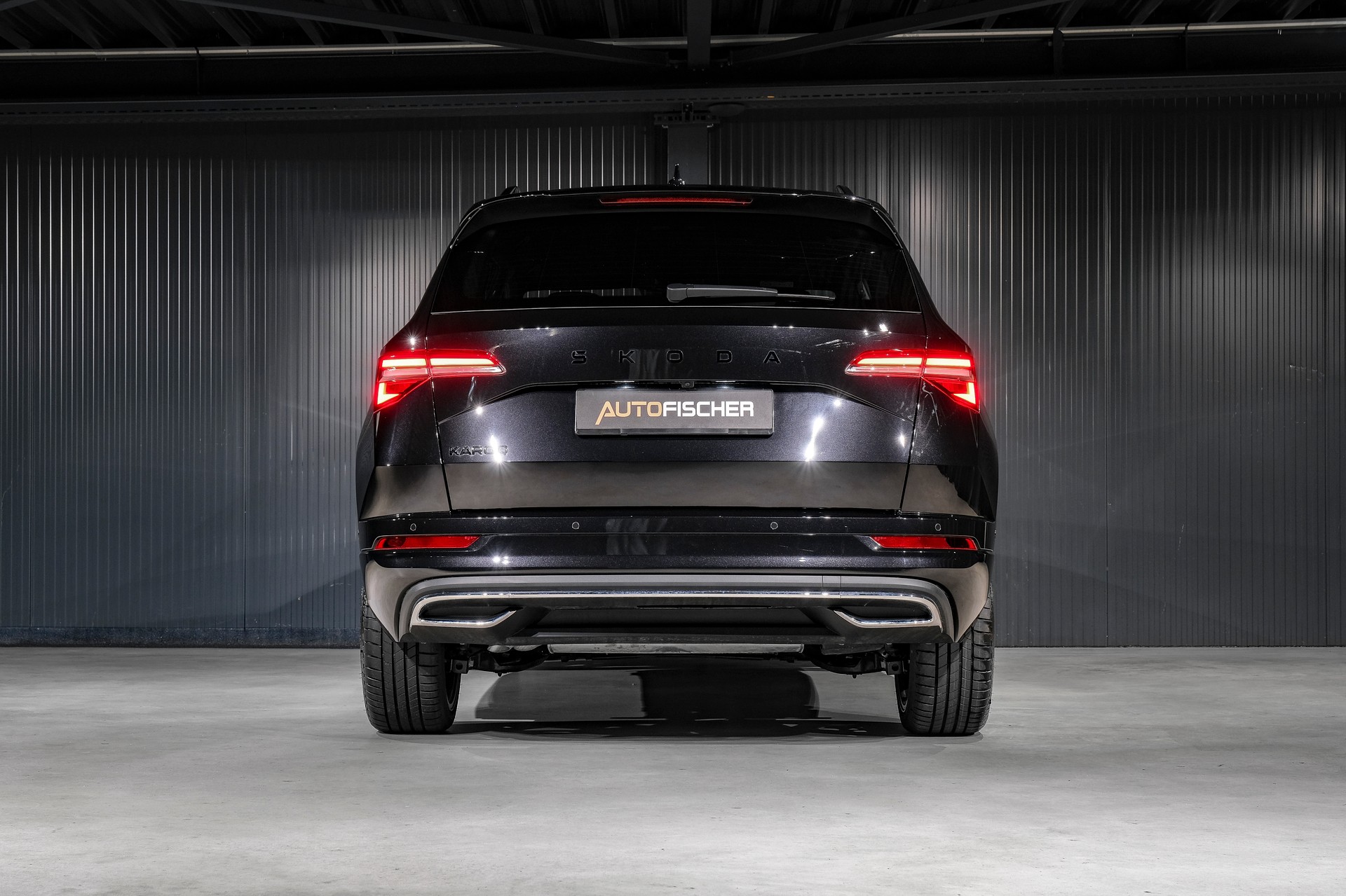 SKODA Karoq 1.5 TSI SportLine DSG-image-5
