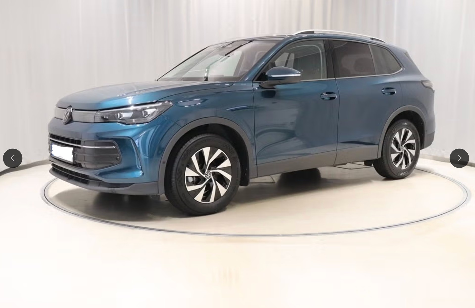 VW Tiguan 1.5 TSI evo2 mHEV Life DSG-image-0