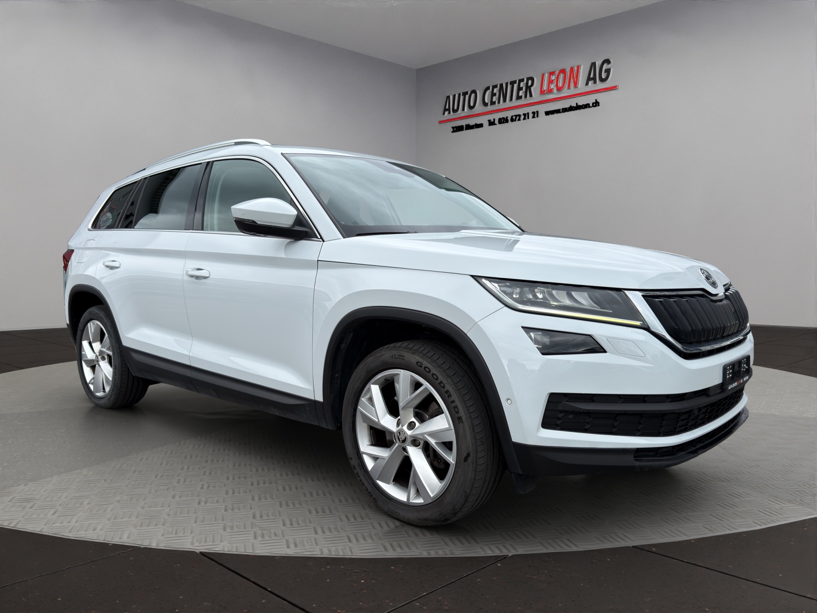 SKODA Kodiaq 2.0 TSI Style DSG 4x4-image-7