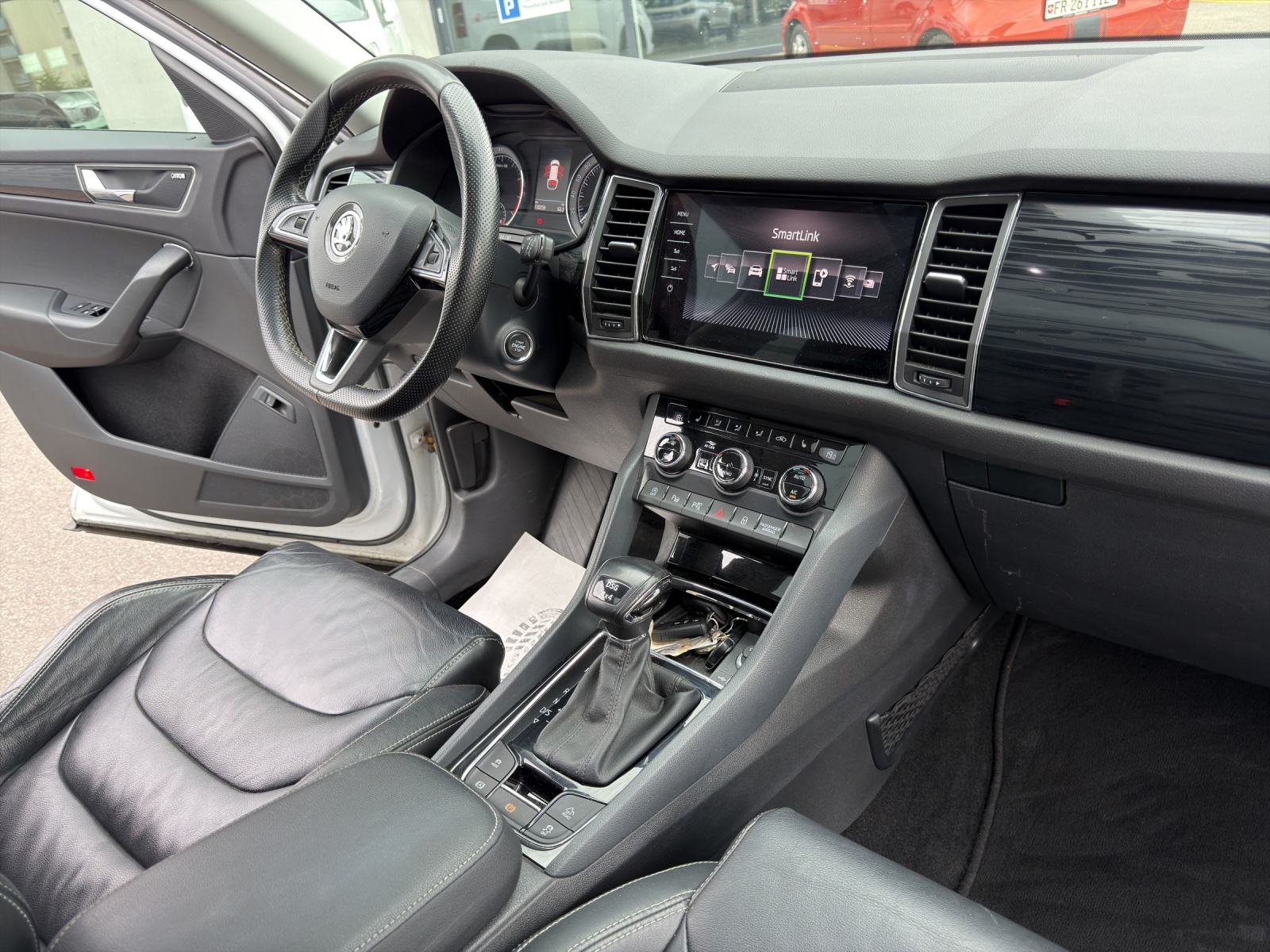 SKODA Kodiaq 2.0 TSI Style DSG 4x4-image-29