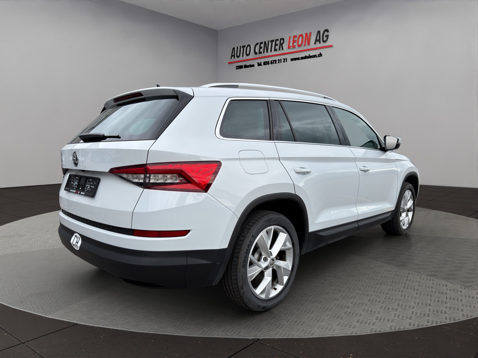 SKODA Kodiaq 2.0 TSI Style DSG 4x4-image-5