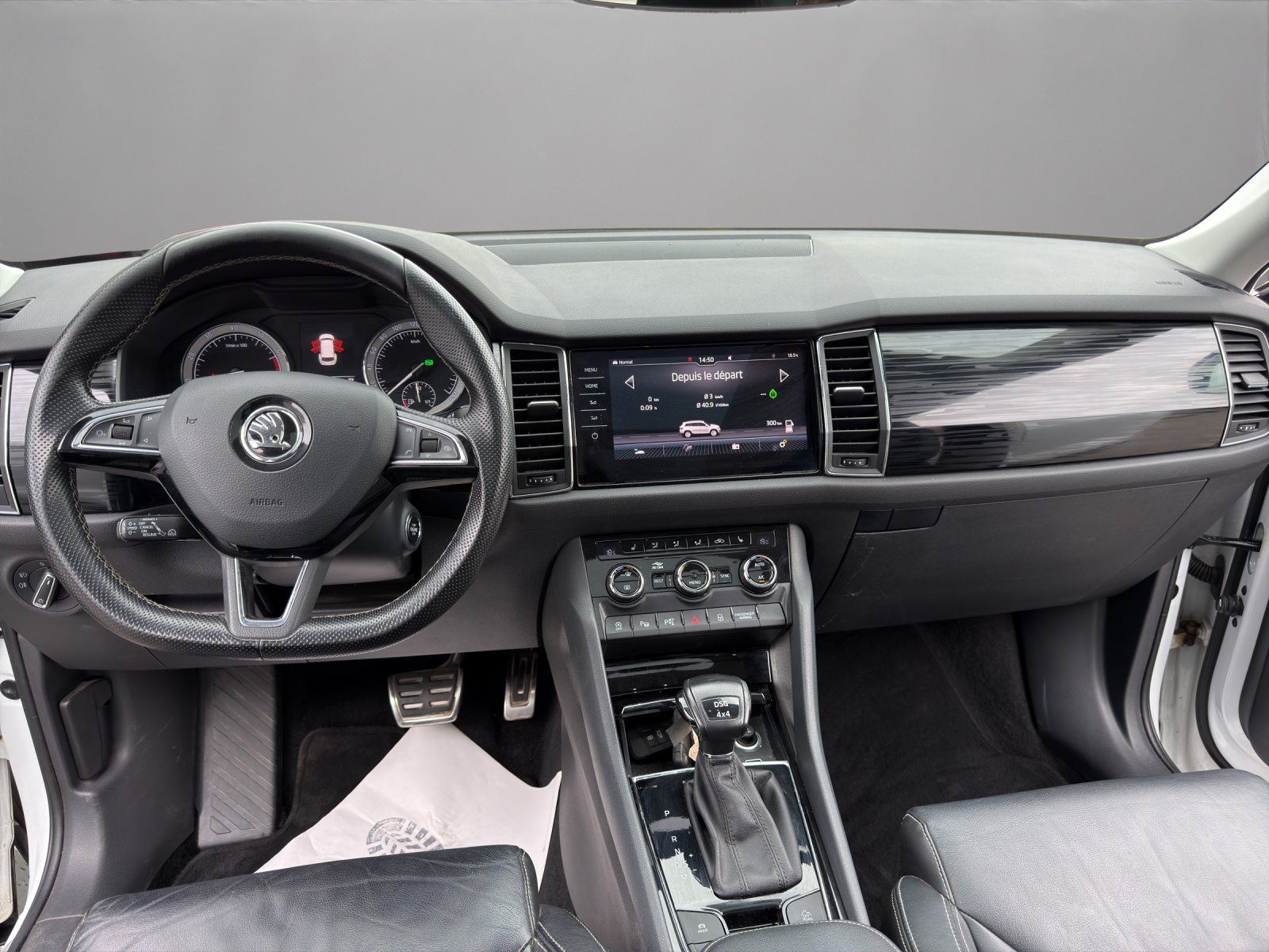 SKODA Kodiaq 2.0 TSI Style DSG 4x4-image-13