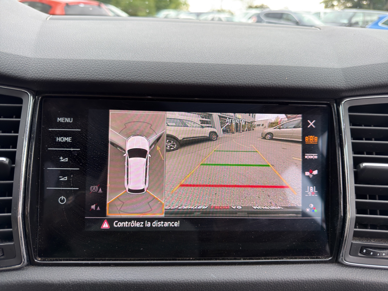 SKODA Kodiaq 2.0 TSI Style DSG 4x4-image-21