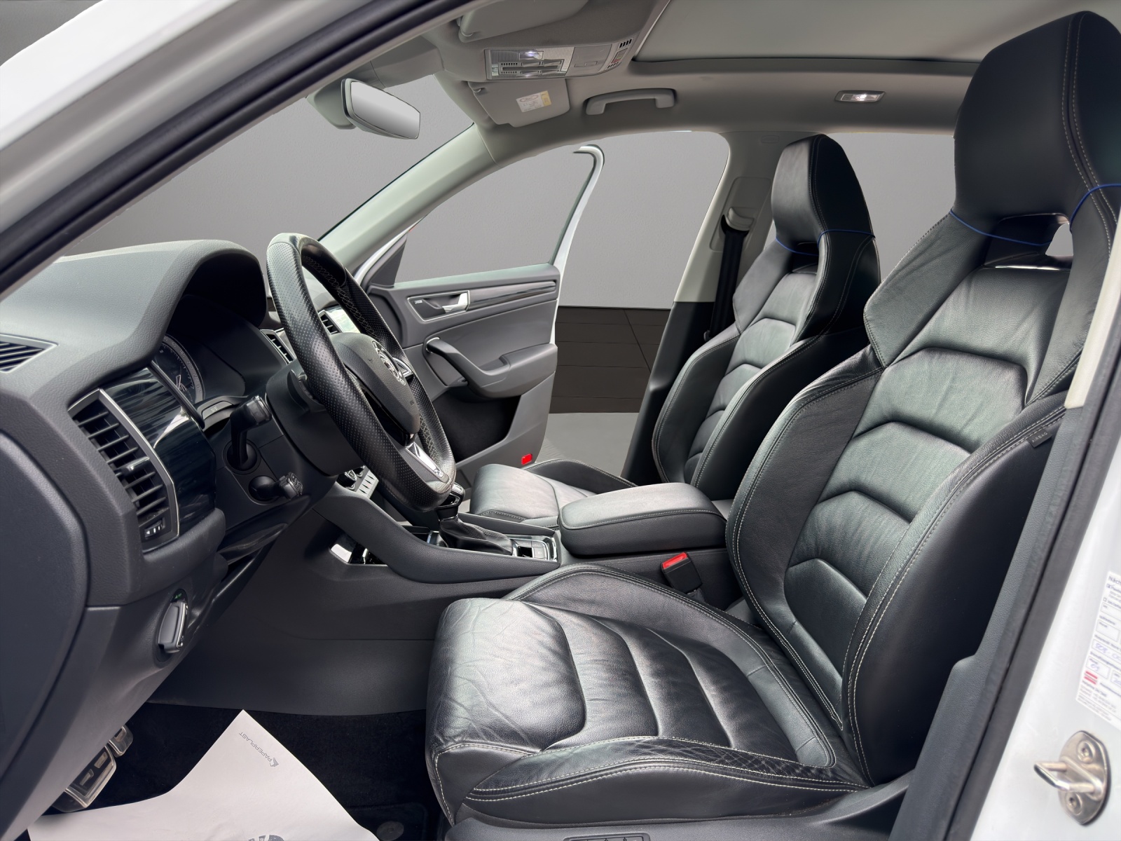 SKODA Kodiaq 2.0 TSI Style DSG 4x4-image-8