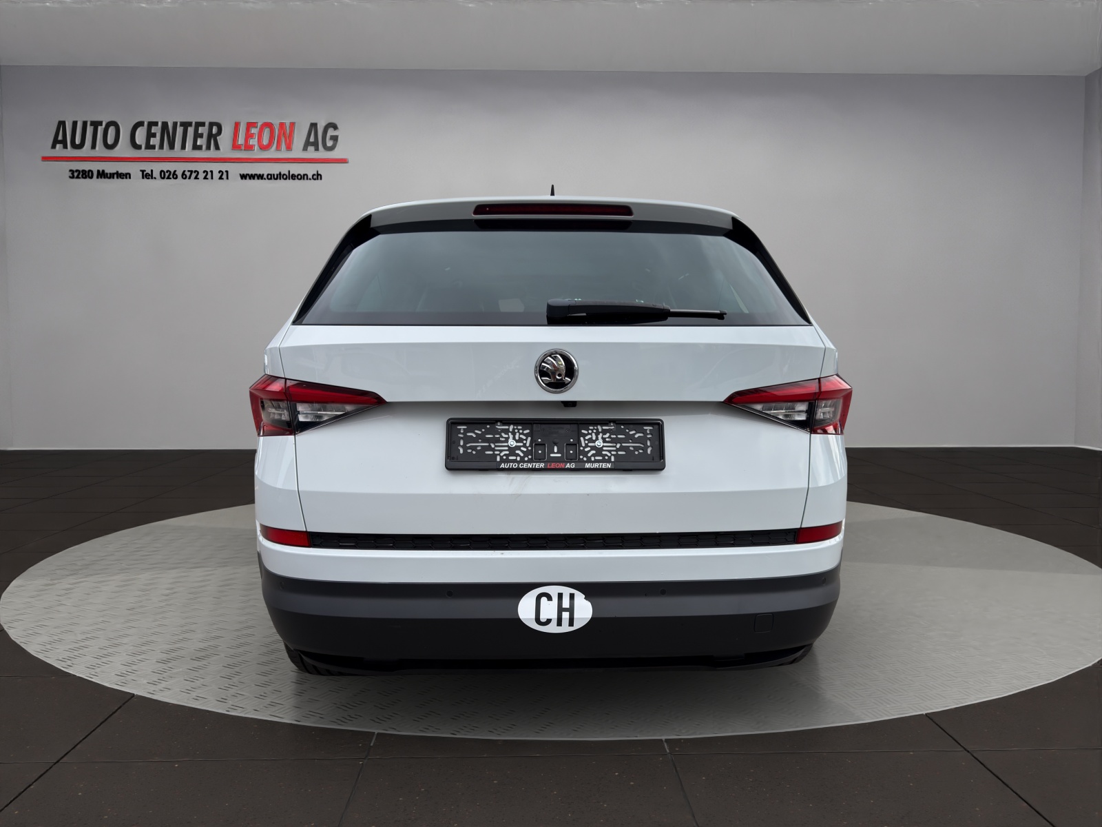 SKODA Kodiaq 2.0 TSI Style DSG 4x4-image-4