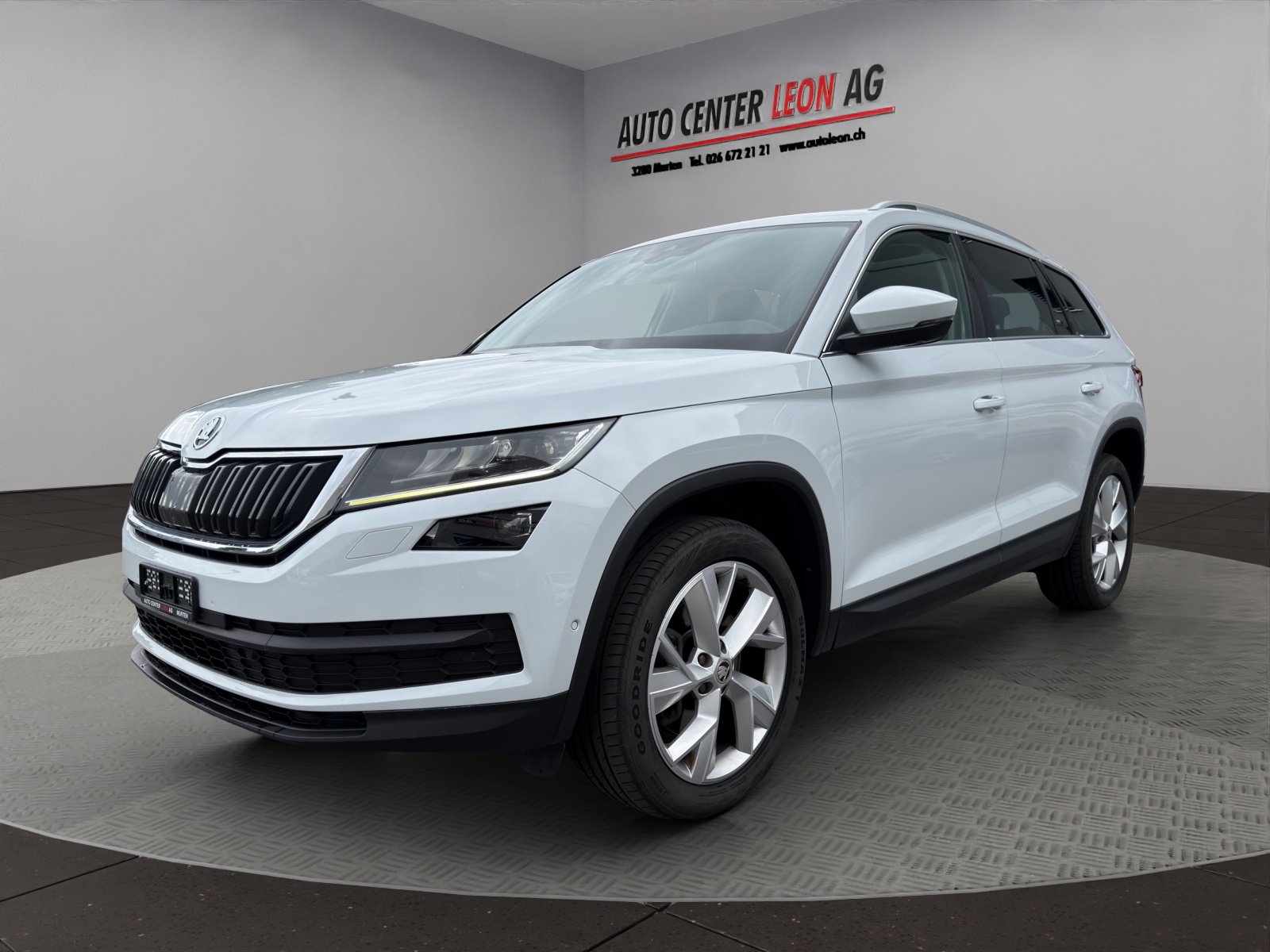 SKODA Kodiaq 2.0 TSI Style DSG 4x4-image-1