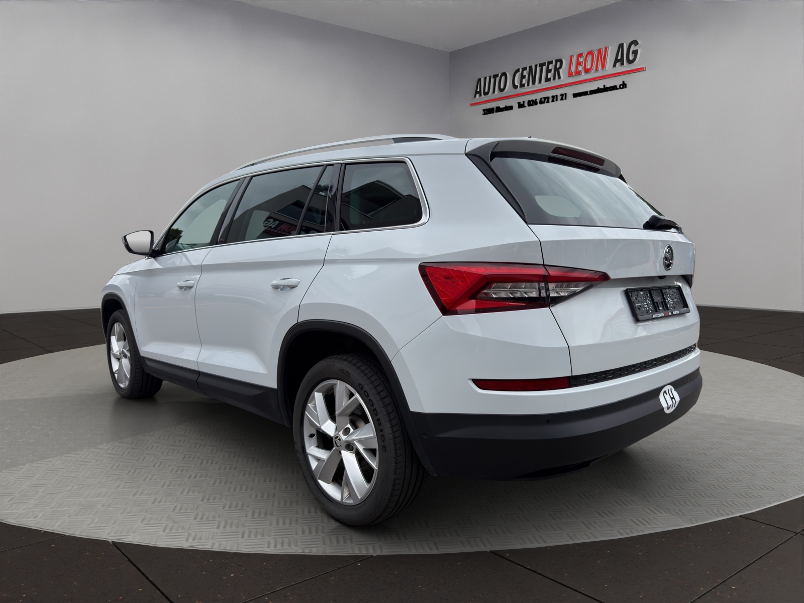 SKODA Kodiaq 2.0 TSI Style DSG 4x4-image-3