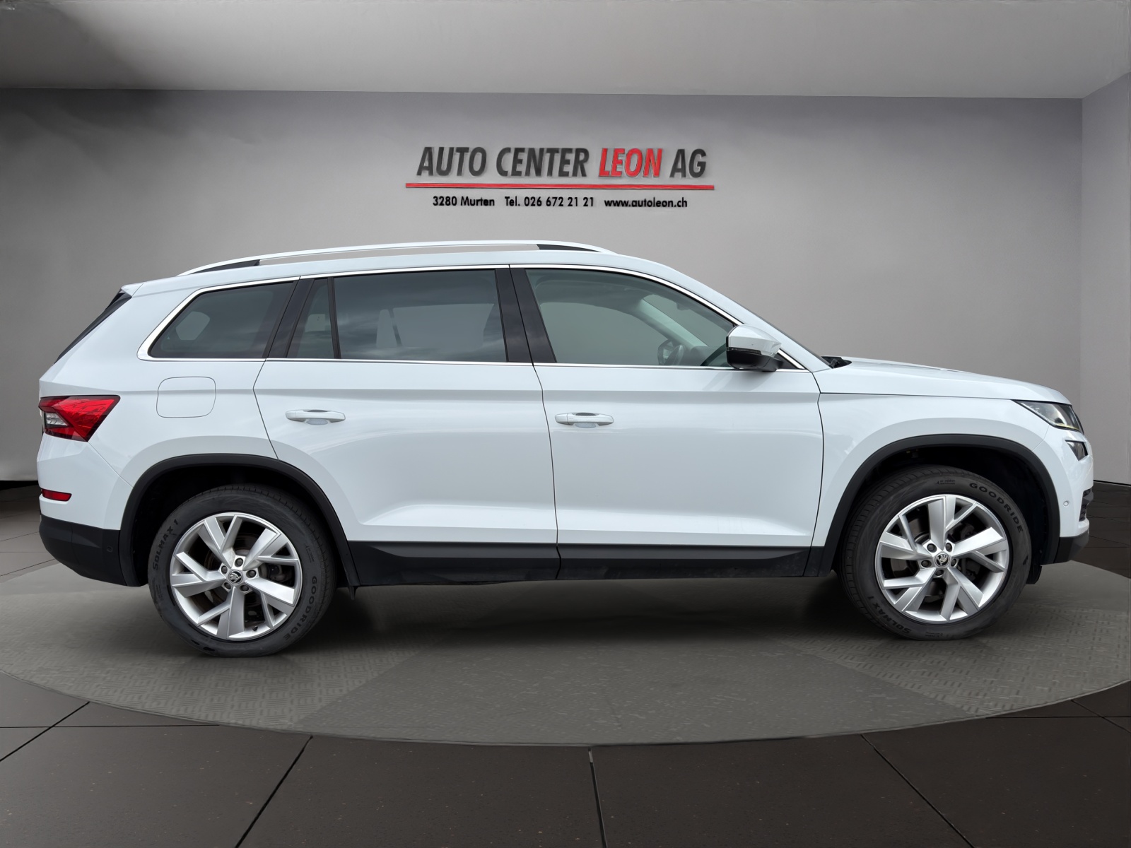 SKODA Kodiaq 2.0 TSI Style DSG 4x4-image-6