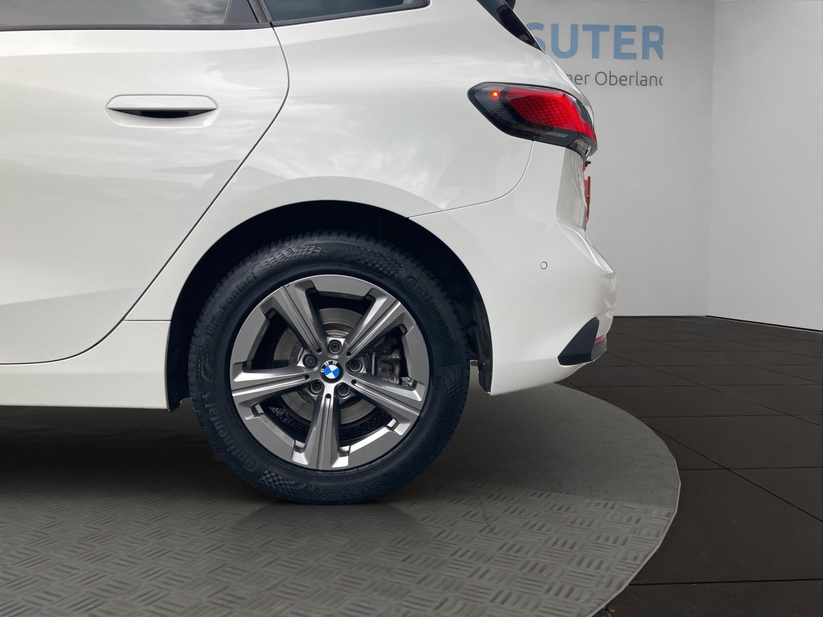 BMW 2er Reihe U06 Active Tourer 223d xDrive-image-19