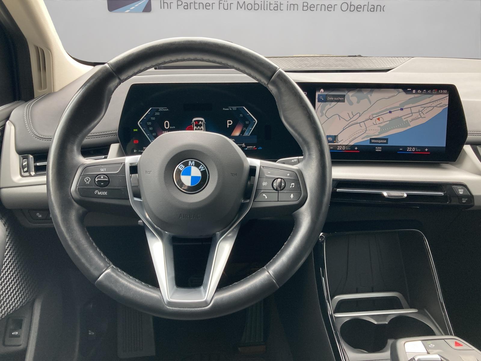 BMW 2er Reihe U06 Active Tourer 223d xDrive-image-13