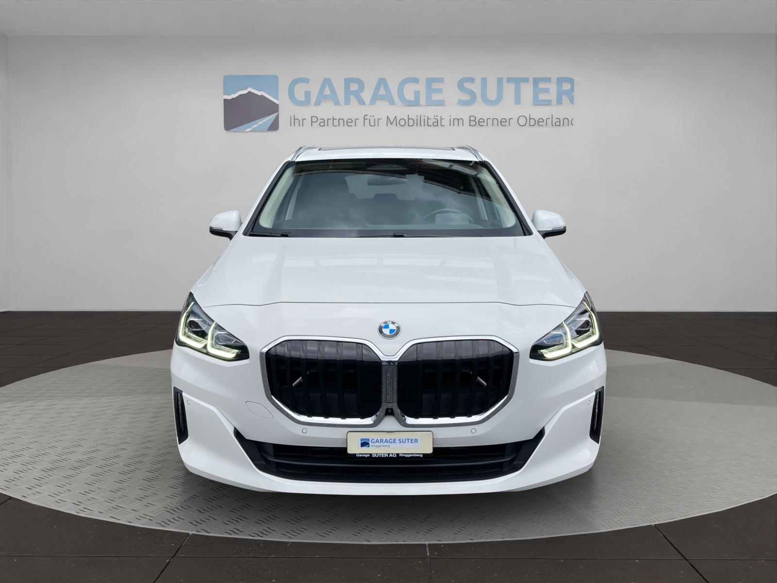 BMW 2er Reihe U06 Active Tourer 223d xDrive-image-7