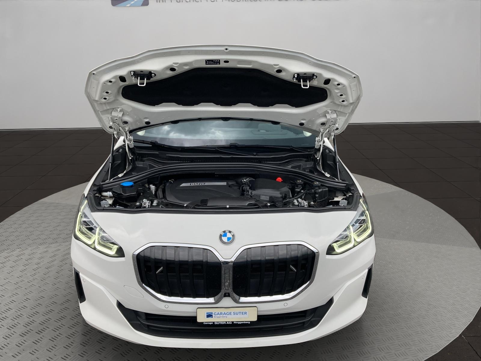 BMW 2er Reihe U06 Active Tourer 223d xDrive-image-15