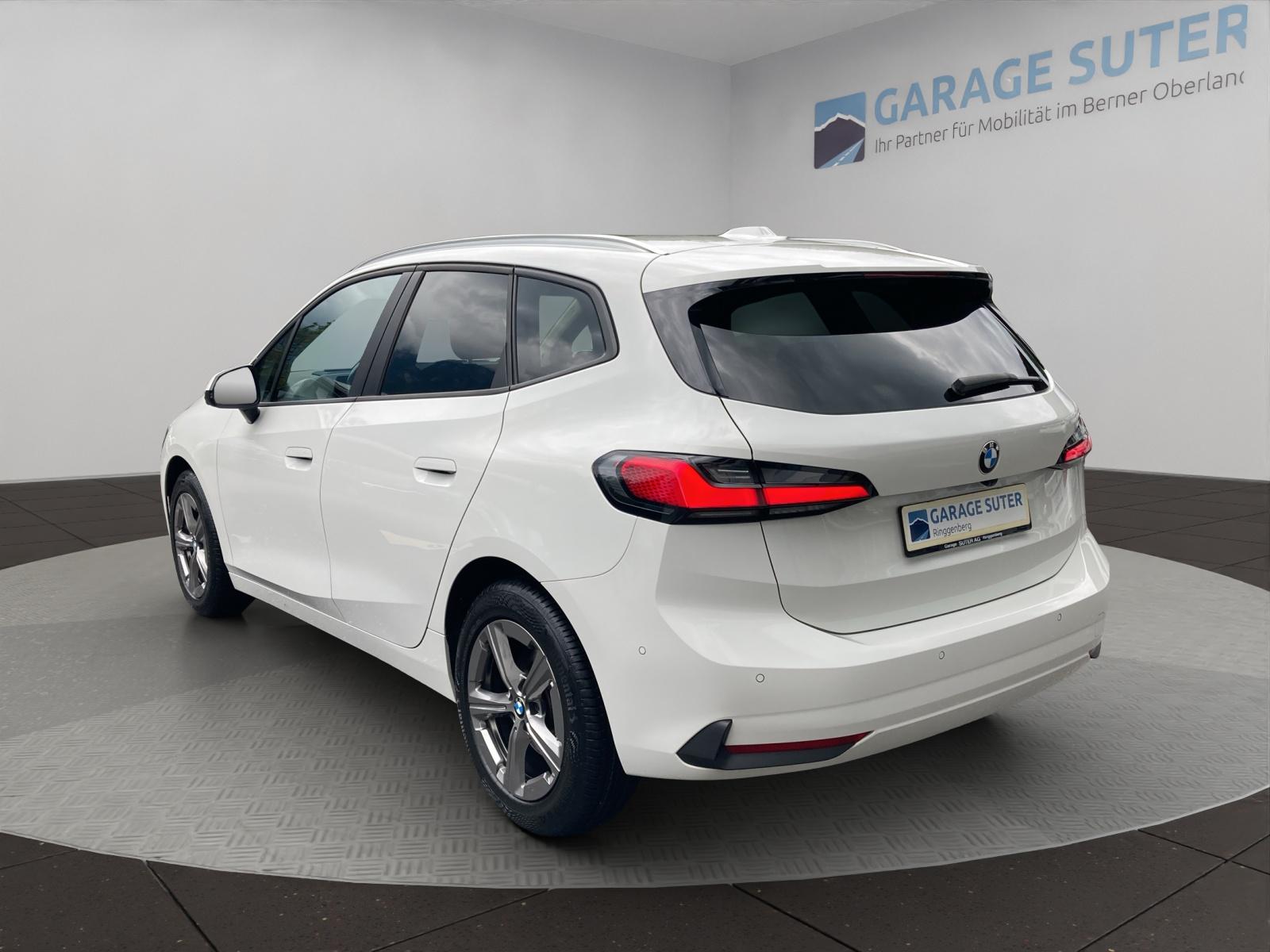 BMW 2er Reihe U06 Active Tourer 223d xDrive-image-2