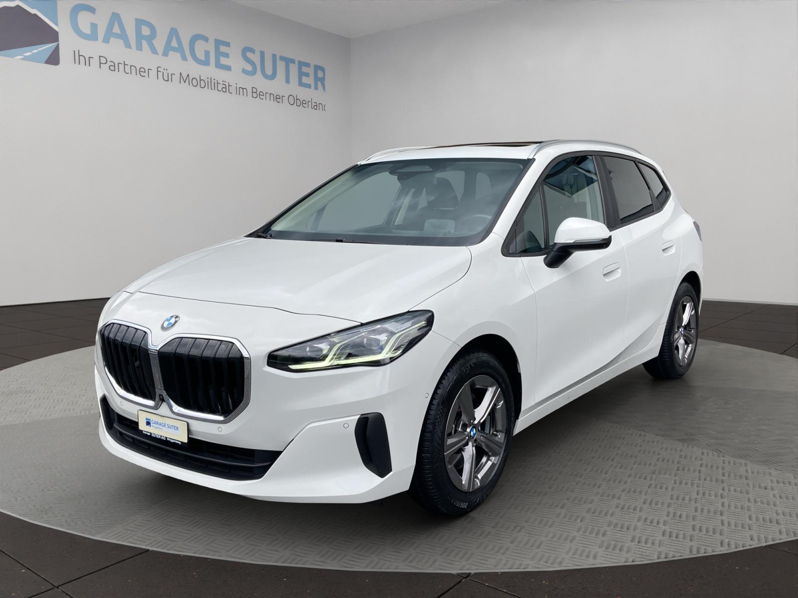 BMW 2er Reihe U06 Active Tourer 223d xDrive-image-0