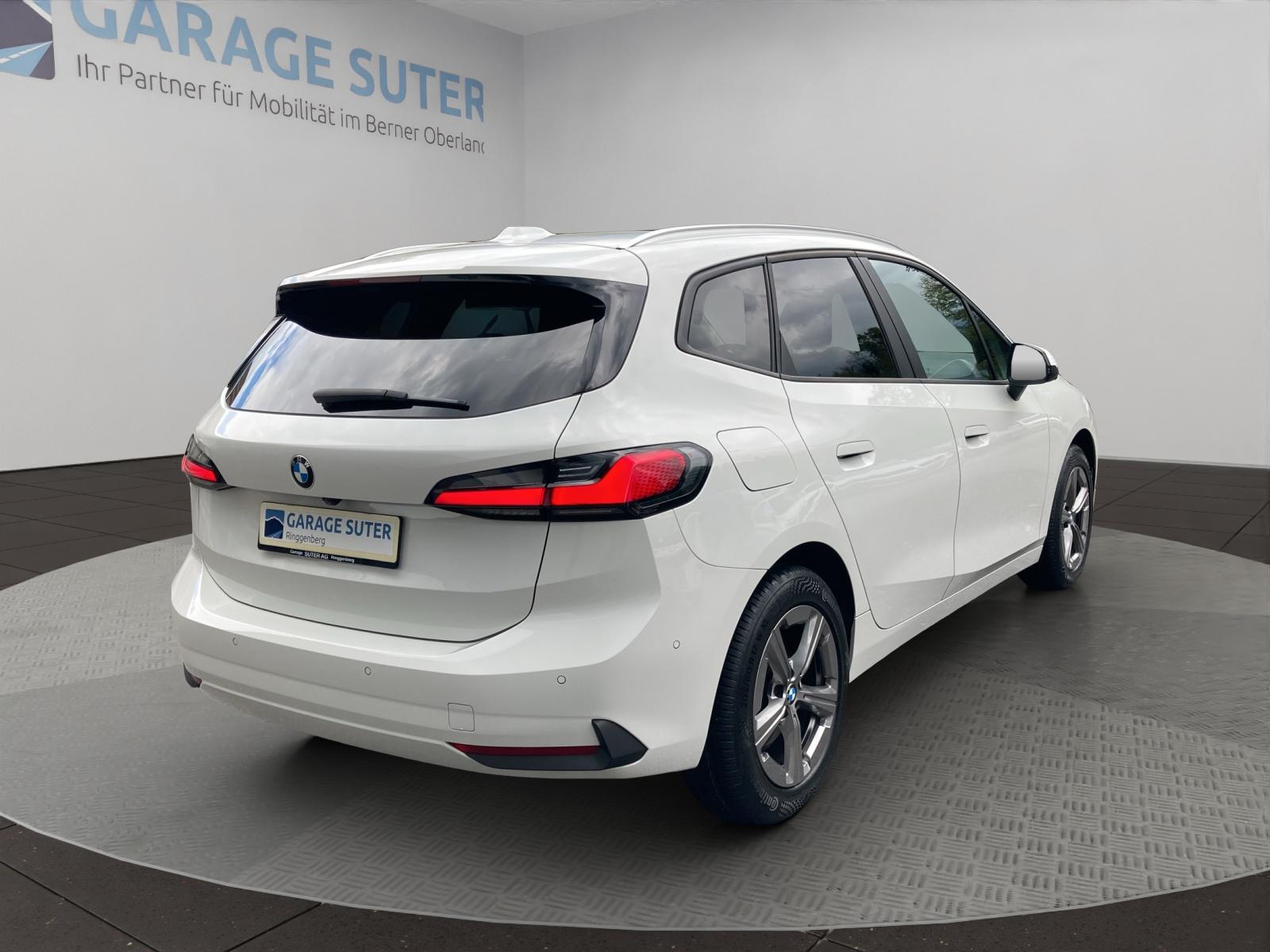 BMW 2er Reihe U06 Active Tourer 223d xDrive-image-4