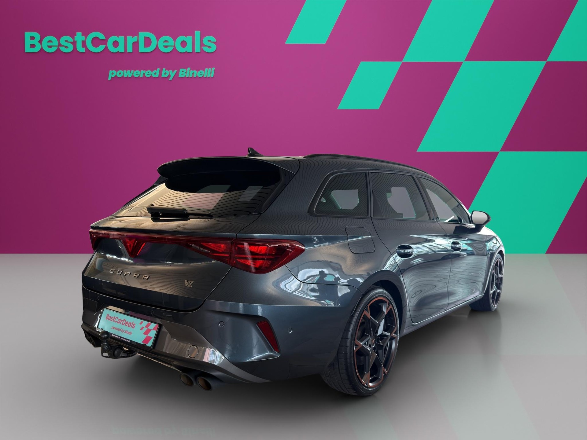 CUPRA Leon ST 2.0 TSI 333 VZ 4Drive DSG-image-2