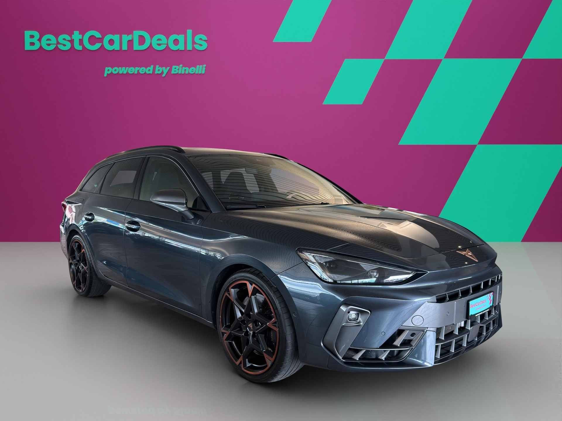 CUPRA Leon ST 2.0 TSI 333 VZ 4Drive DSG-image-0