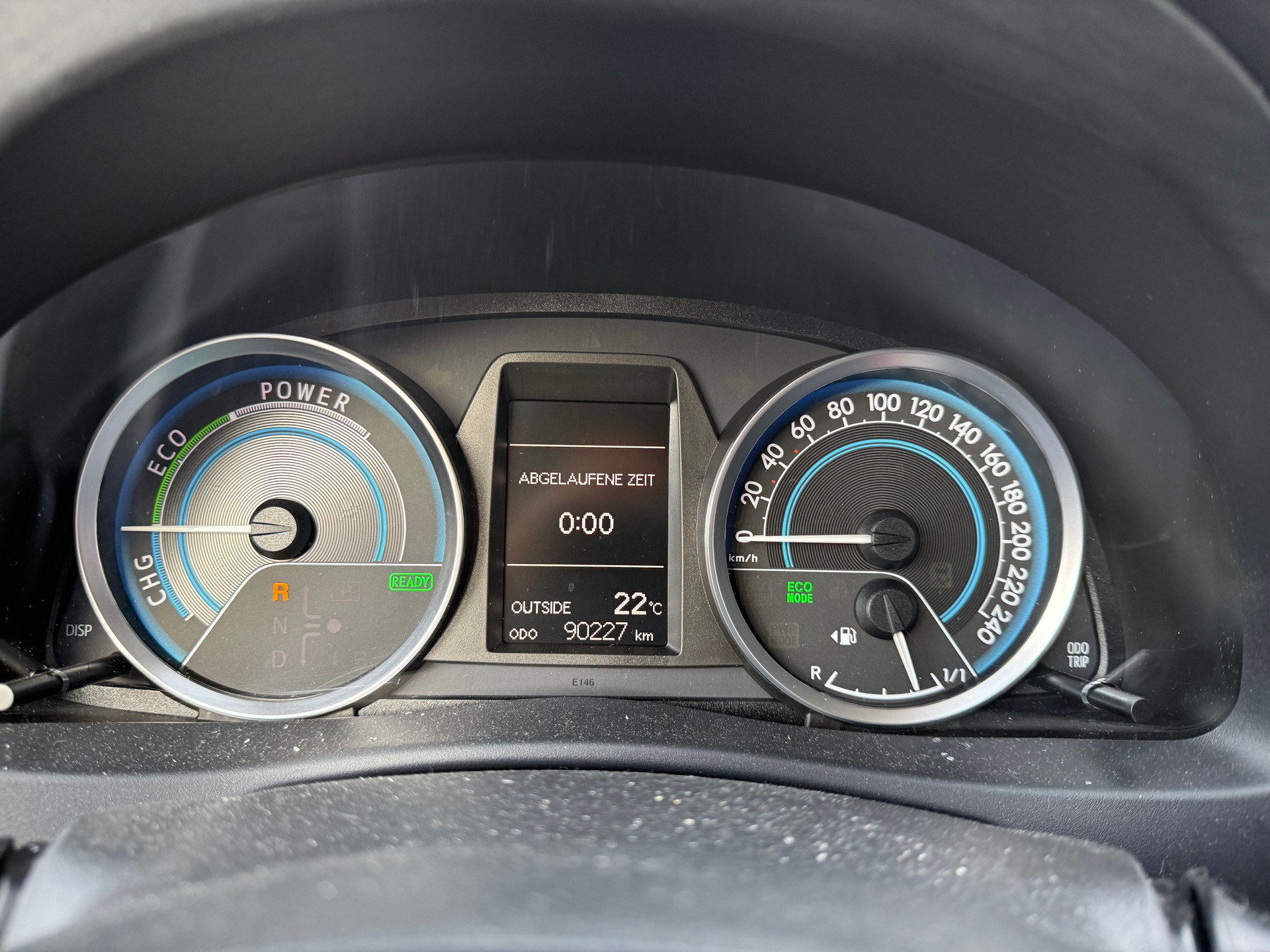 TOYOTA Auris 1.8 16V HSD Linea Trend-image-9