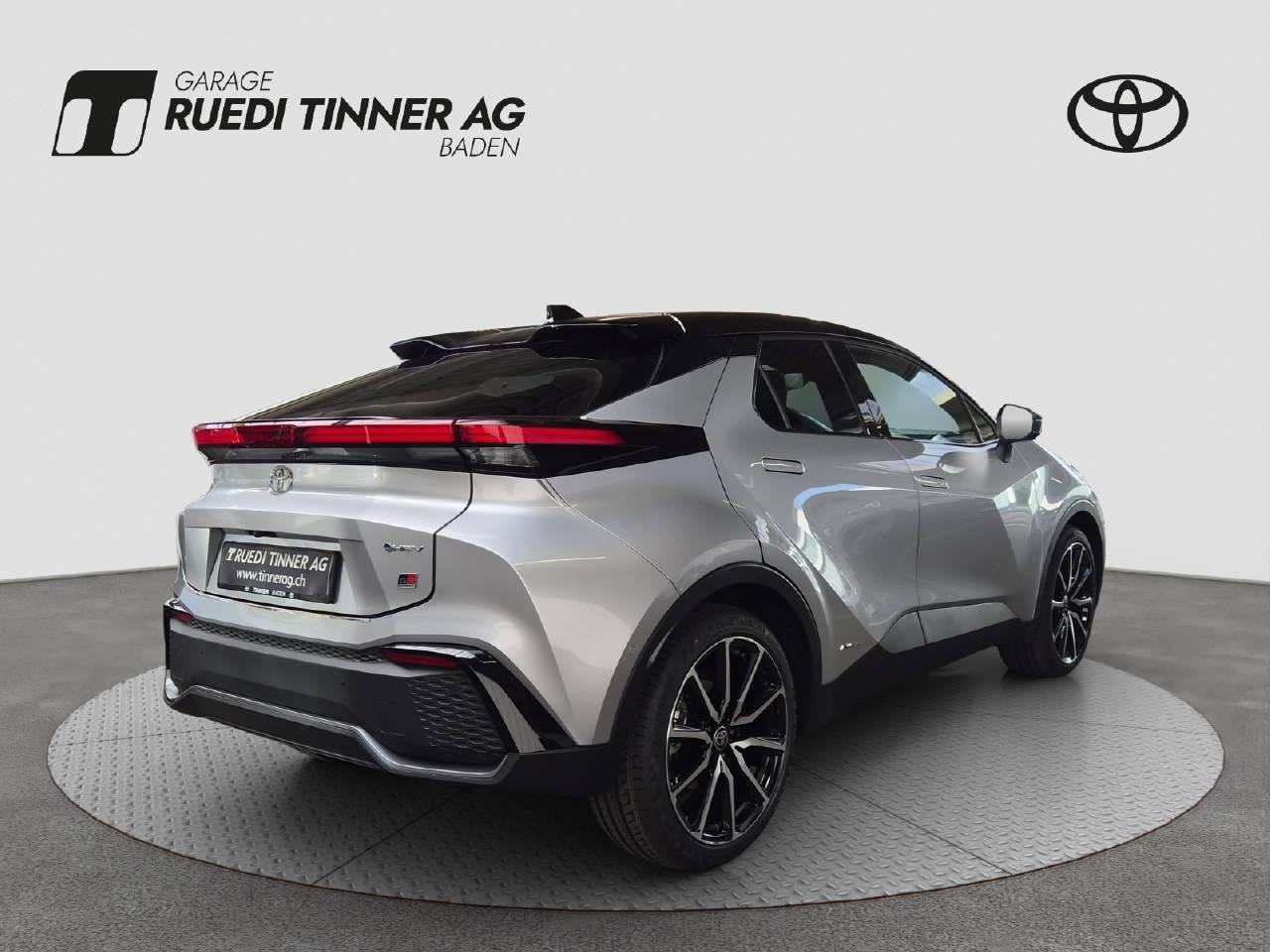 TOYOTA C-HR 2.0 HEV GR Sport 4x4-image-4