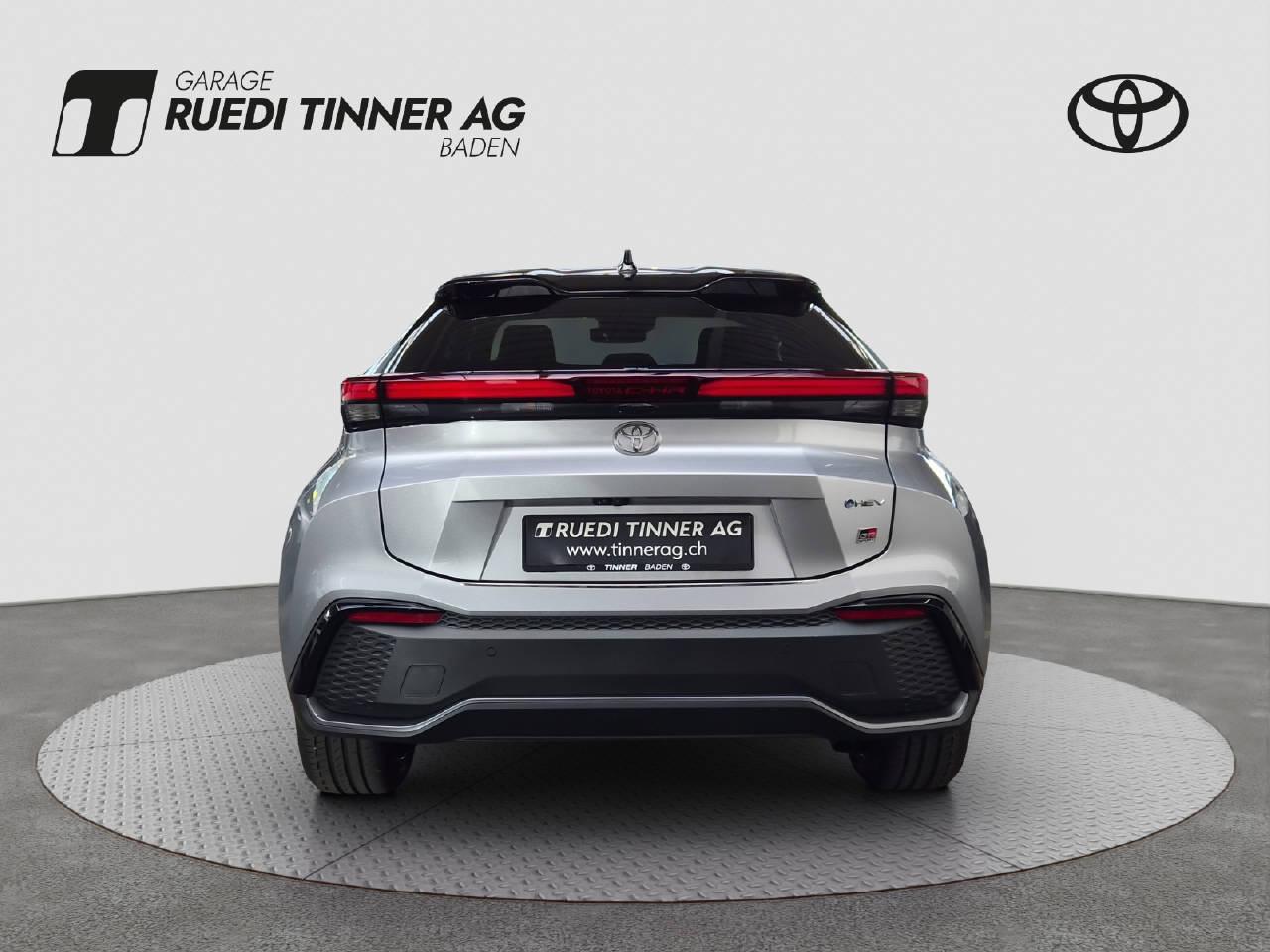 TOYOTA C-HR 2.0 HEV GR Sport 4x4-image-5