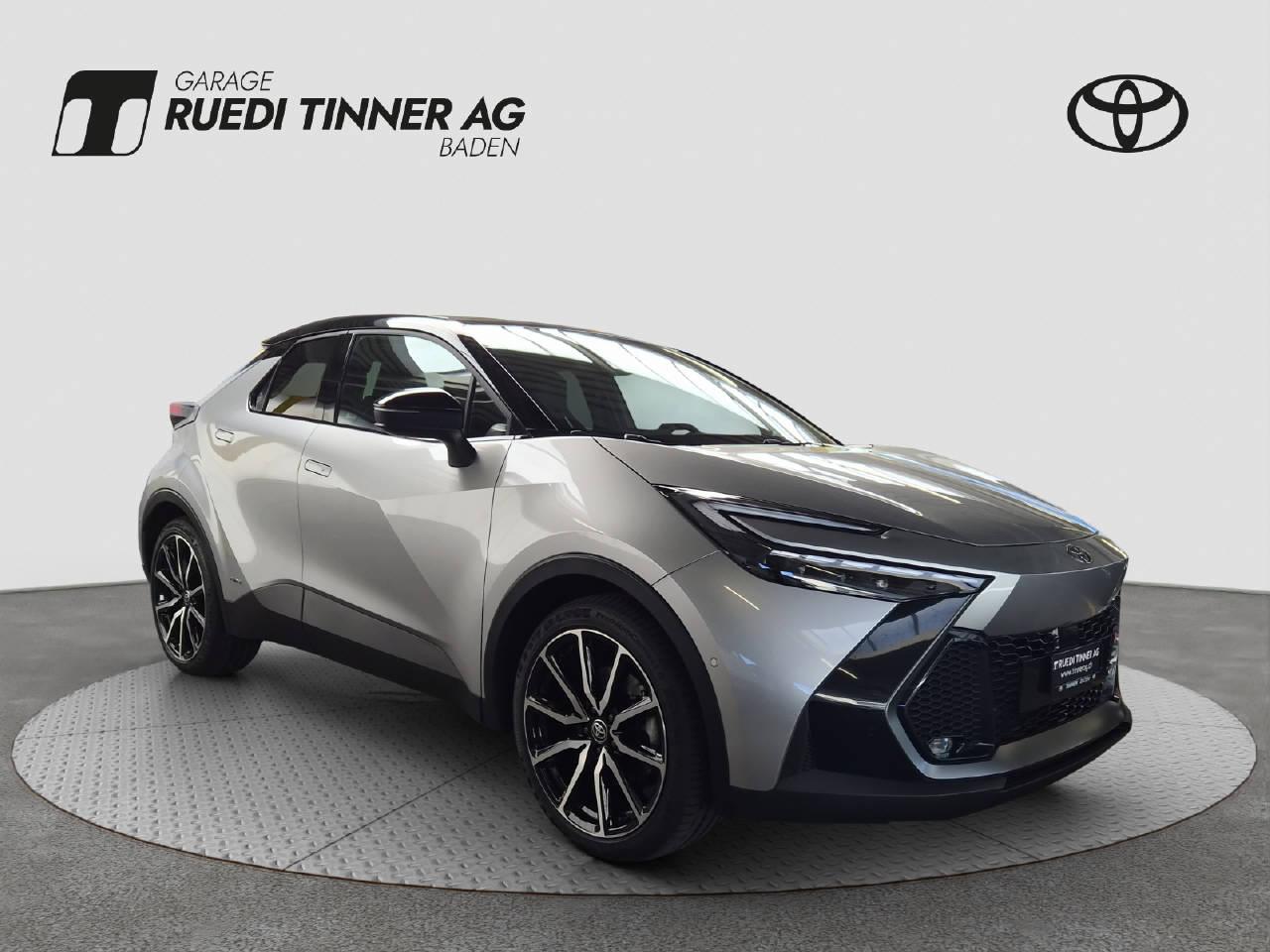 TOYOTA C-HR 2.0 HEV GR Sport 4x4-image-3