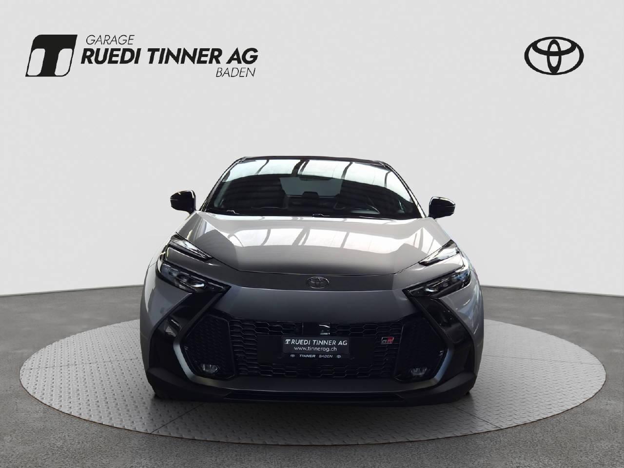 TOYOTA C-HR 2.0 HEV GR Sport 4x4-image-1
