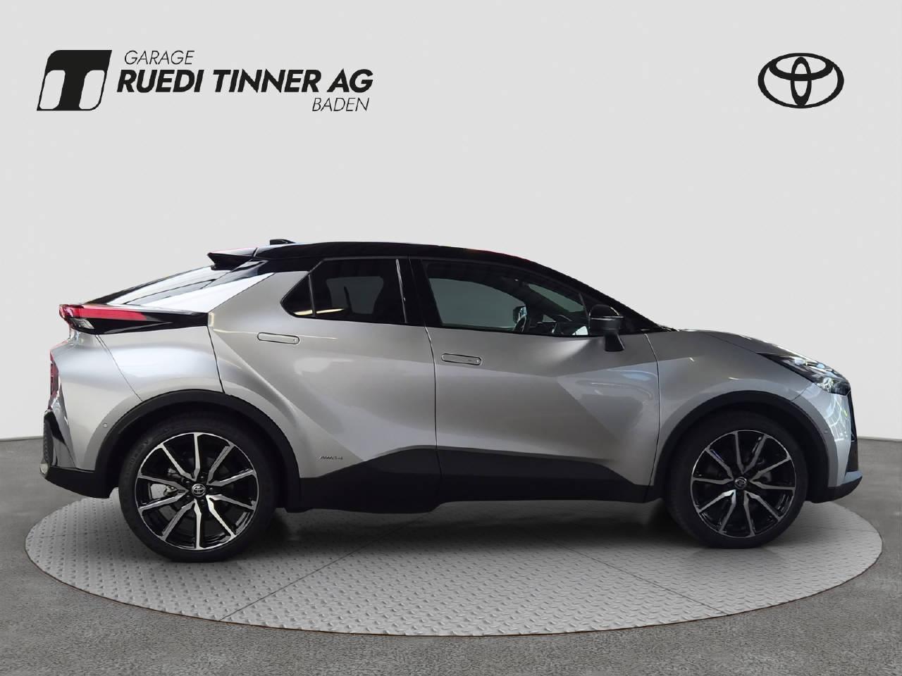TOYOTA C-HR 2.0 HEV GR Sport 4x4-image-2