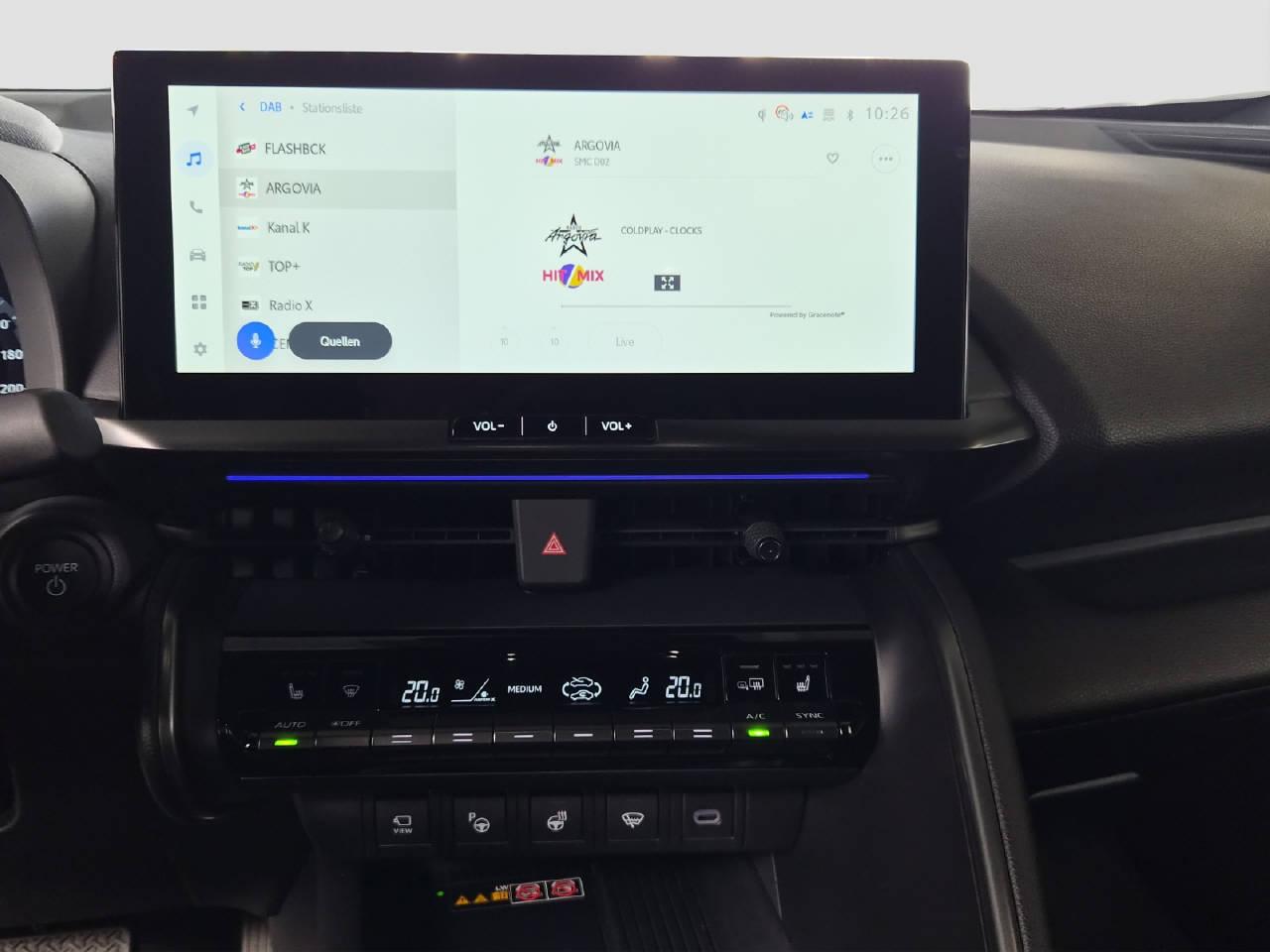 TOYOTA C-HR 2.0 HEV GR Sport 4x4-image-12