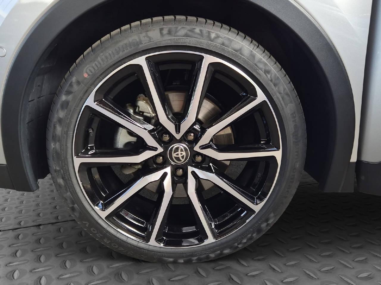 TOYOTA C-HR 2.0 HEV GR Sport 4x4-image-7