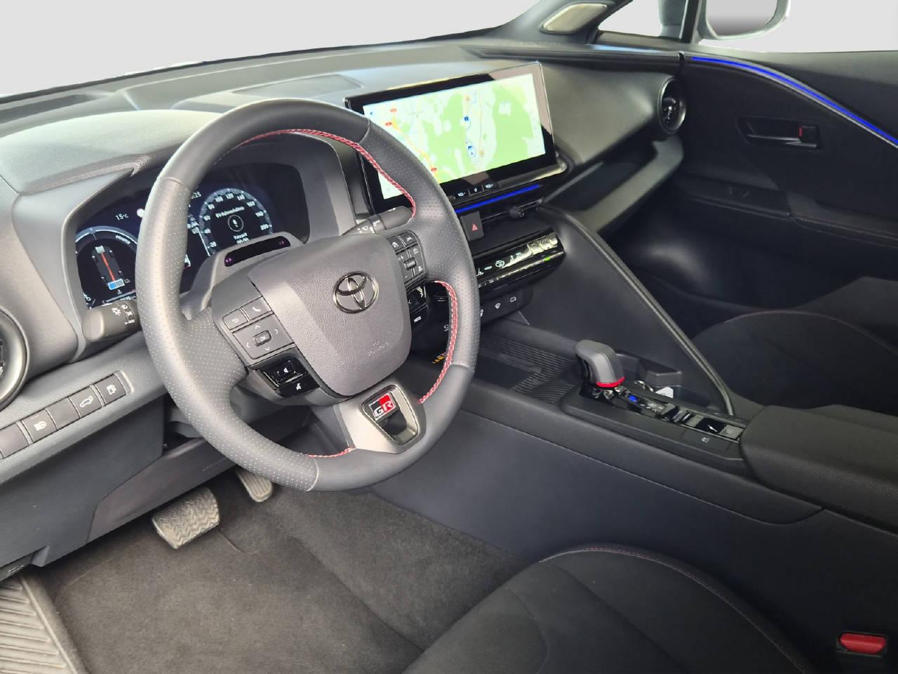 TOYOTA C-HR 2.0 HEV GR Sport 4x4-image-9