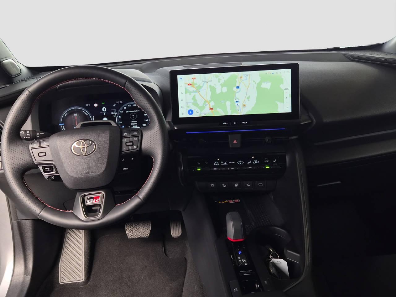 TOYOTA C-HR 2.0 HEV GR Sport 4x4-image-11