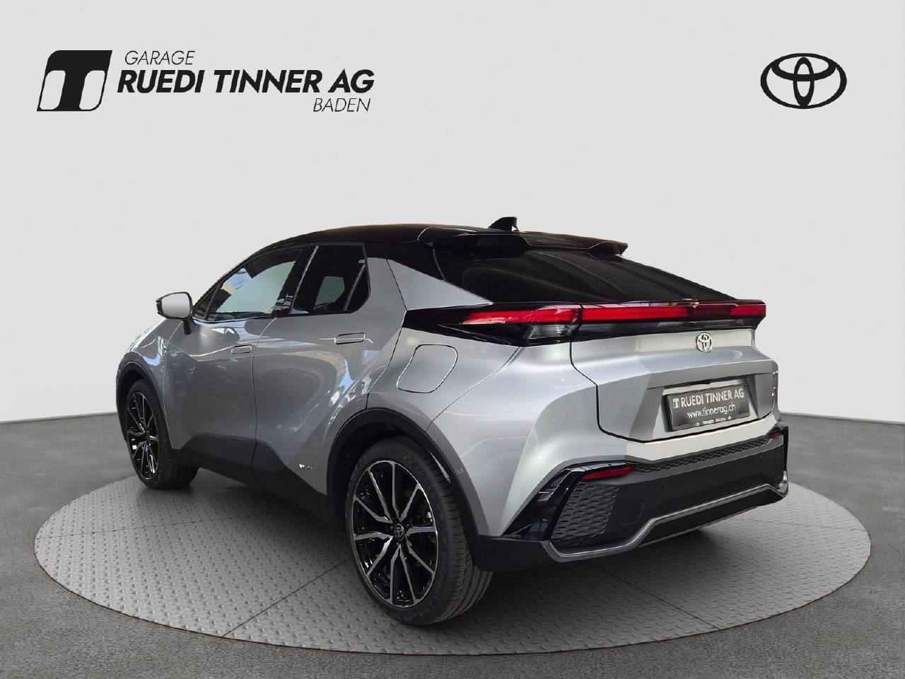 TOYOTA C-HR 2.0 HEV GR Sport 4x4-image-6